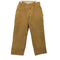 カーハート Carhartt USA製 Dungaree FiT 革パッチ ダック地 ペインター パンツ メンズ 34×30