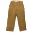 カーハート Carhartt USA製 Dungaree FiT 革パッチ ダック地 ペインター パンツ メンズ 34×30