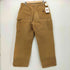 カーハート Carhartt USA製 Dungaree FiT 革パッチ ダック地 ペインター パンツ メンズ 34×30