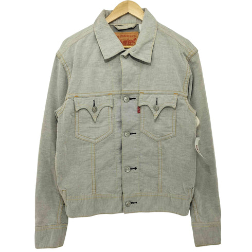 リーバイス Levis TYPE1 コーデユロイトラックジャケット メンズ M