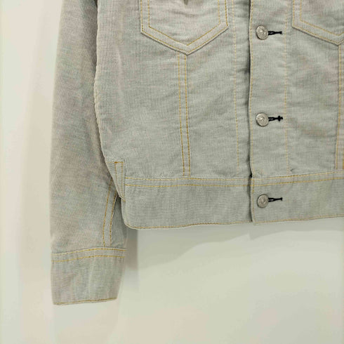 リーバイス Levis TYPE1 コーデユロイトラックジャケット メンズ M