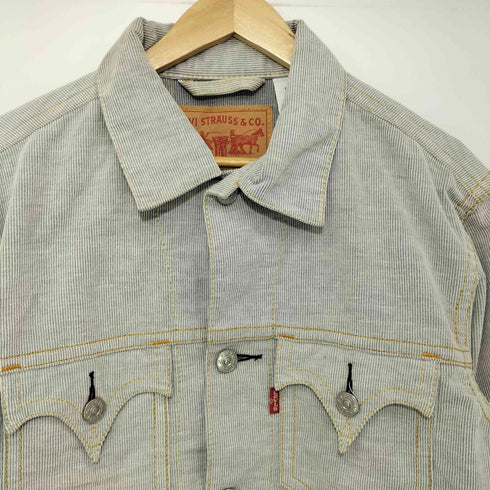 リーバイス Levis TYPE1 コーデユロイトラックジャケット メンズ M