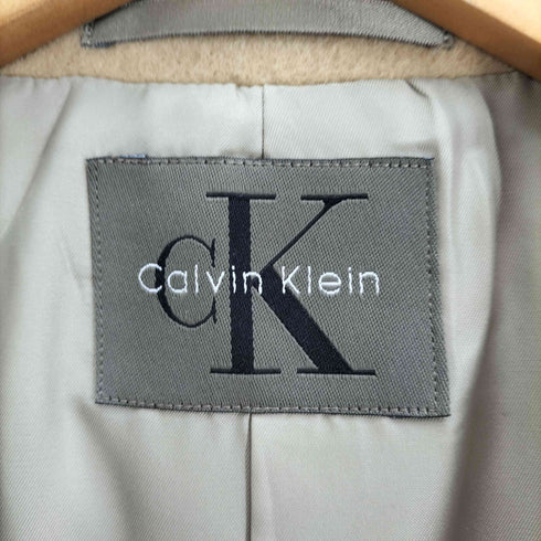 シーケーカルバンクライン ck Calvin Klein ウール3Bテーラードジャケット メンズ US:38