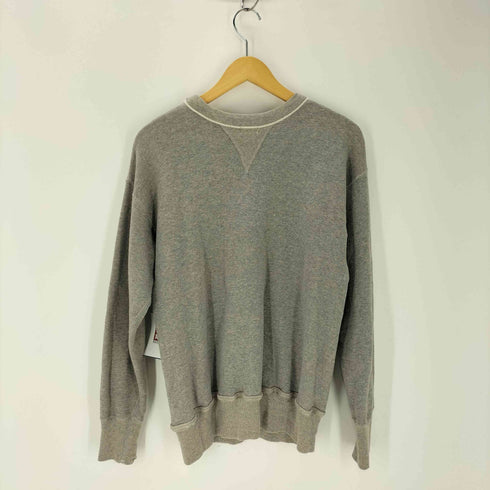 ユニーククロージングウェアハウス UNIQUE CLOTHING WAREHOUSE 両V プリントスウェット メンズ US:38