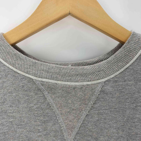 ユニーククロージングウェアハウス UNIQUE CLOTHING WAREHOUSE 両V プリントスウェット メンズ US:38