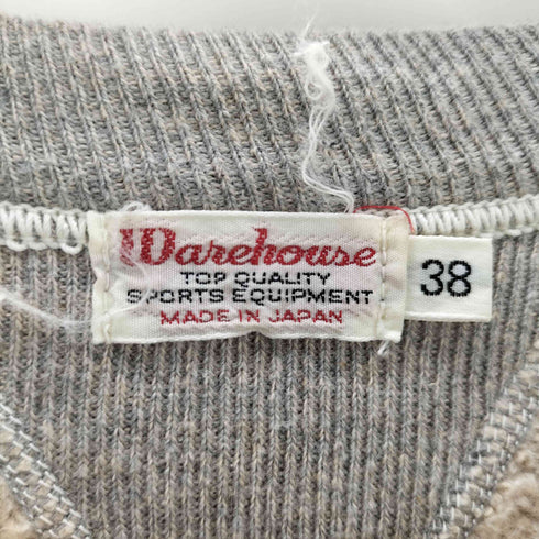 ユニーククロージングウェアハウス UNIQUE CLOTHING WAREHOUSE 両V プリントスウェット メンズ US:38