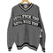 サノバチーズ SON OF THE CHEESE 50% V knit メンズ import:M
