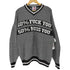 サノバチーズ SON OF THE CHEESE 50% V knit メンズ import:M
