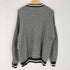 サノバチーズ SON OF THE CHEESE 50% V knit メンズ import:M