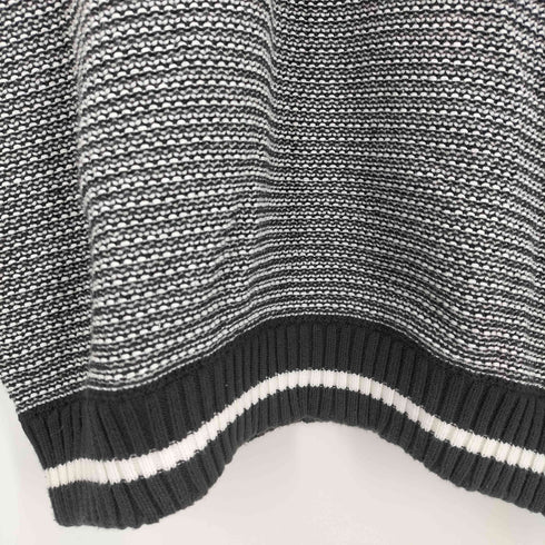 サノバチーズ SON OF THE CHEESE 50% V knit メンズ import:M