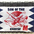 サノバチーズ SON OF THE CHEESE 50% V knit メンズ import:M