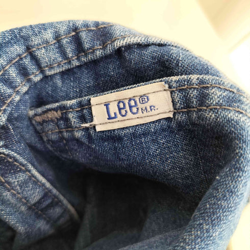 リー Lee デニムフレアカーゴパンツ レディース