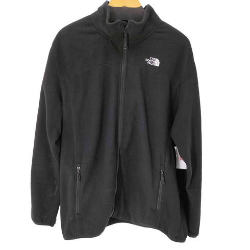 ザノースフェイス THE NORTH FACE GLACIER FULL ZIP フリースジャケット メンズ import:XXL