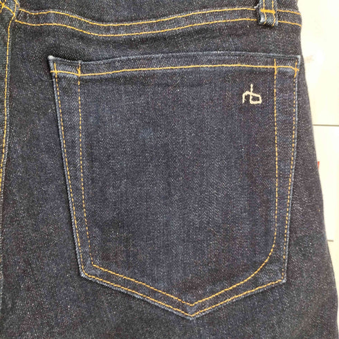 ラグアンドボーン rag&bone USA製 STANDARD ISSUE スキニーデニムパンツ メンズ 29