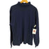 エディーバウアー Eddie Bauer 90S 白タグ タートルネックカットソー メンズ import:L
