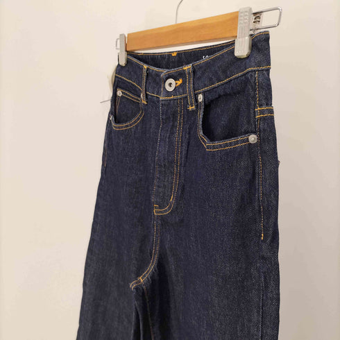 アーバンリサーチ URBAN RESEARCH 21SS SONNY LABEL インディゴ ワイド デニム パンツ レディース 24