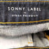 アーバンリサーチ URBAN RESEARCH 21SS SONNY LABEL インディゴ ワイド デニム パンツ レディース 24