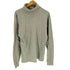 エディーバウアー Eddie Bauer 90S 白タグ タートルネックカットソー メンズ import:L