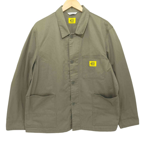 ジャーナルスタンダード JOURNAL STANDARD COWDEN カバーオールジャケット メンズ M