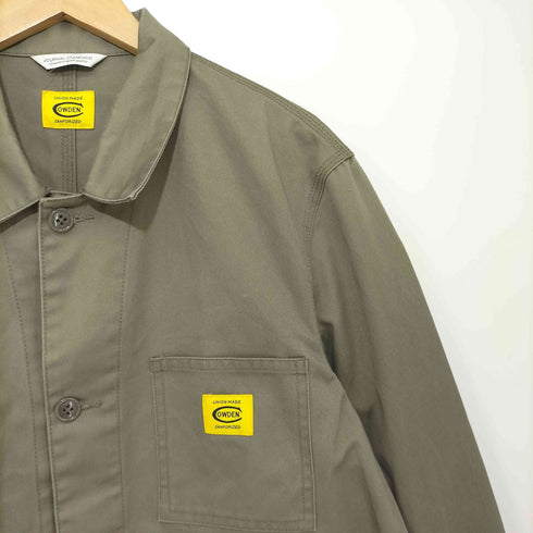 ジャーナルスタンダード JOURNAL STANDARD COWDEN カバーオールジャケット メンズ M