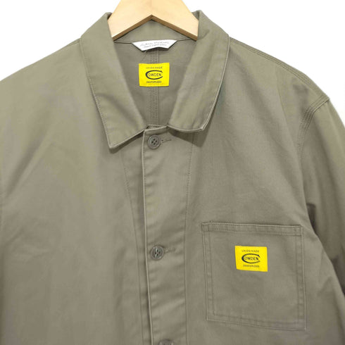 ジャーナルスタンダード JOURNAL STANDARD COWDEN カバーオールジャケット メンズ M
