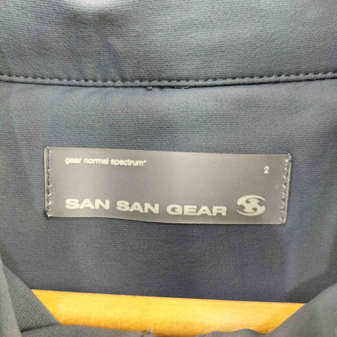 SAN SAN GEAR THIRD KIT メンズ 2