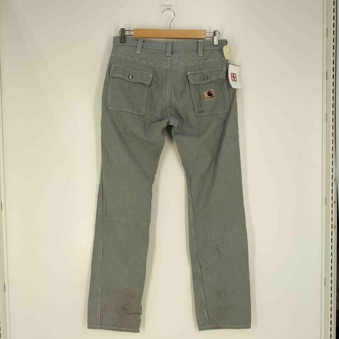 カーハート Carhartt 千鳥格子 ブッシュパンツ メンズ 32