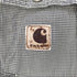 カーハート Carhartt 千鳥格子 ブッシュパンツ メンズ 32