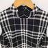 バーバリーロンドン BURBERRY LONDON チェック モックネック ノースリーブワンピース レディース 40