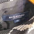 バーバリーロンドン BURBERRY LONDON チェック モックネック ノースリーブワンピース レディース 40