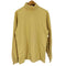 ランズエンド LANDS END タートルネックカットソー メンズ import:M