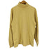 ランズエンド LANDS END タートルネックカットソー メンズ import:M