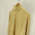 ランズエンド LANDS END タートルネックカットソー メンズ import:M
