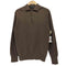 Pierre COUTE フランス製 L/S ニット ポロシャツ メンズ 4