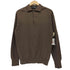 Pierre COUTE フランス製 L/S ニット ポロシャツ メンズ 4