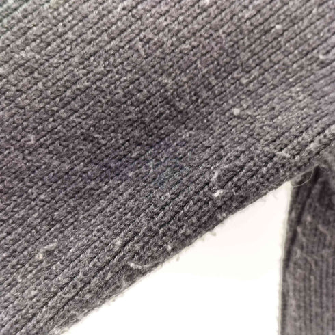 バナナリパブリック BANANA REPUBLIC ダブルポケット ハイネック ジップアップ リブニット ジャケット メンズ import:S