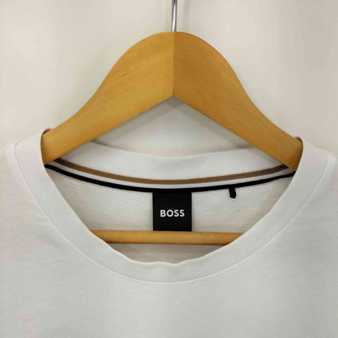 ボスヒューゴボス BOSS HUGO BOSS ロゴプリント クルーネックTシャツ メンズ JPN:L