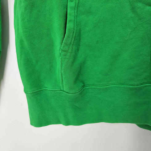 アップルバム APPLEBUM ボックスロゴ刺繍プルオーバーパーカー メンズ JPN:L