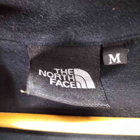 ザノースフェイス THE NORTH FACE ロゴ刺繍 フリースジャケット レディース import:M