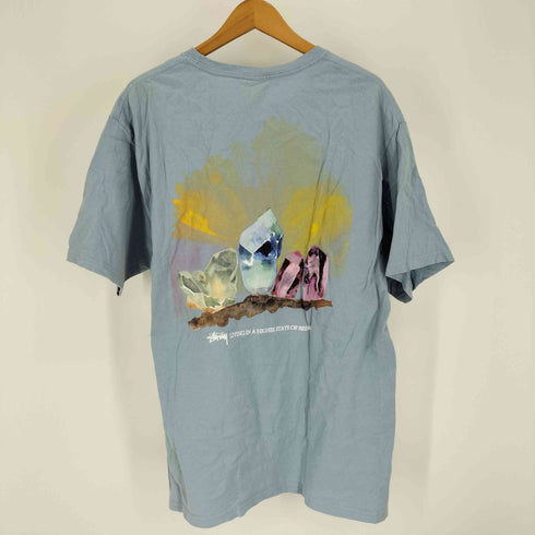 ステューシー Stussy Higher State T-Shirt メンズ import:L