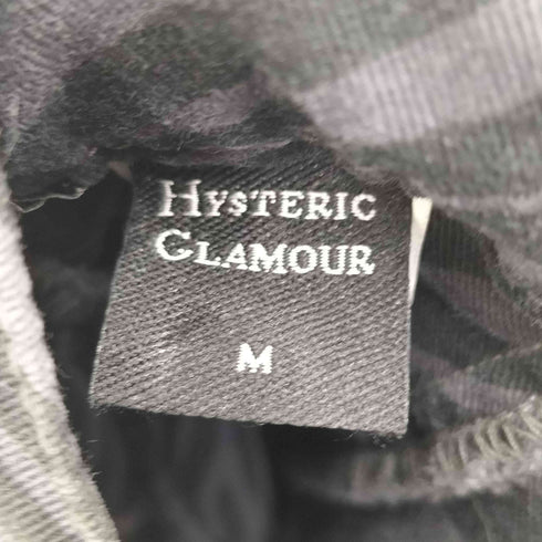 ヒステリックグラマー HYSTERIC GLAMOUR サイドジップ 巻きスカート Y2K レディース JPN:M