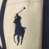 ポロバイラルフローレン Polo by RALPH LAUREN フロント ビックポニー刺繍 トートバッグ メンズ