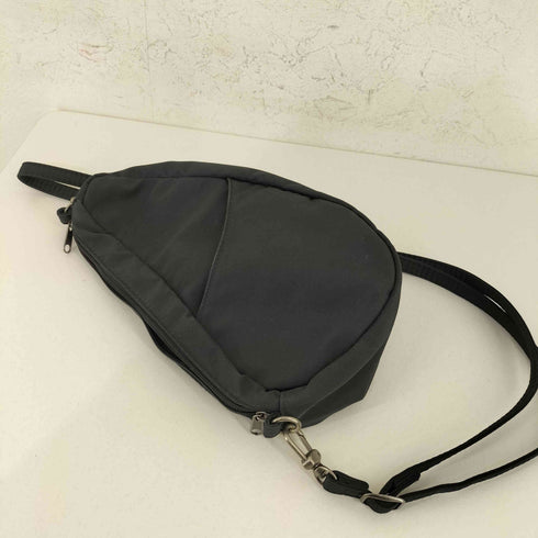 Healthy BackBag マイクロファイバー バッグレット レディース