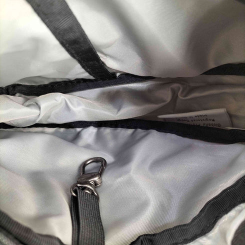 Healthy BackBag マイクロファイバー バッグレット レディース