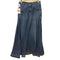 ヒステリックグラマー HYSTERIC GLAMOUR USED 加工 デニム フレア スカート レディース JPN:S