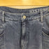 ヒステリックグラマー HYSTERIC GLAMOUR USED 加工 デニム フレア スカート レディース JPN:S