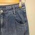 ヒステリックグラマー HYSTERIC GLAMOUR USED 加工 デニム フレア スカート レディース JPN:S