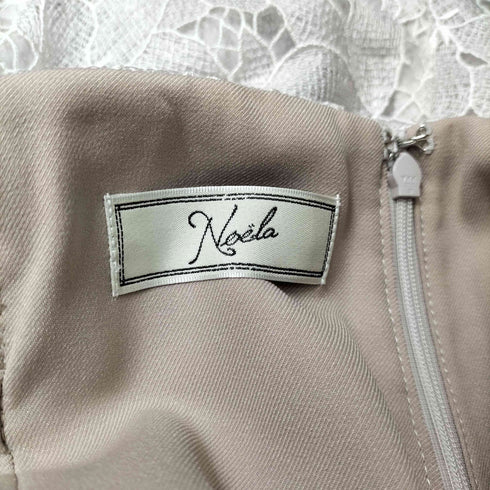 ノエラ Noela ボンディング レース スカート レディース JPN:M