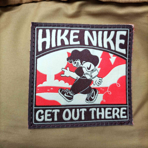 ナイキ NIKE Hike / Amber Brown/Night MAROON/BRIGHT CRIMSON メンズ