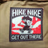 ナイキ NIKE Hike / Amber Brown/Night MAROON/BRIGHT CRIMSON メンズ
